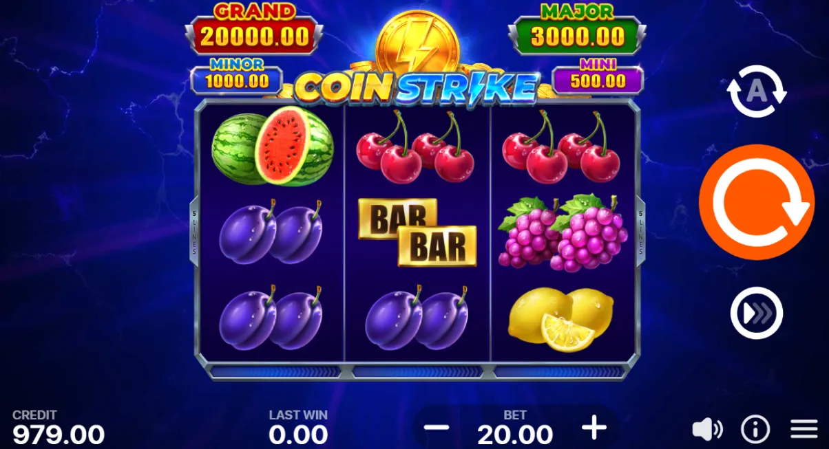 Coin Strike