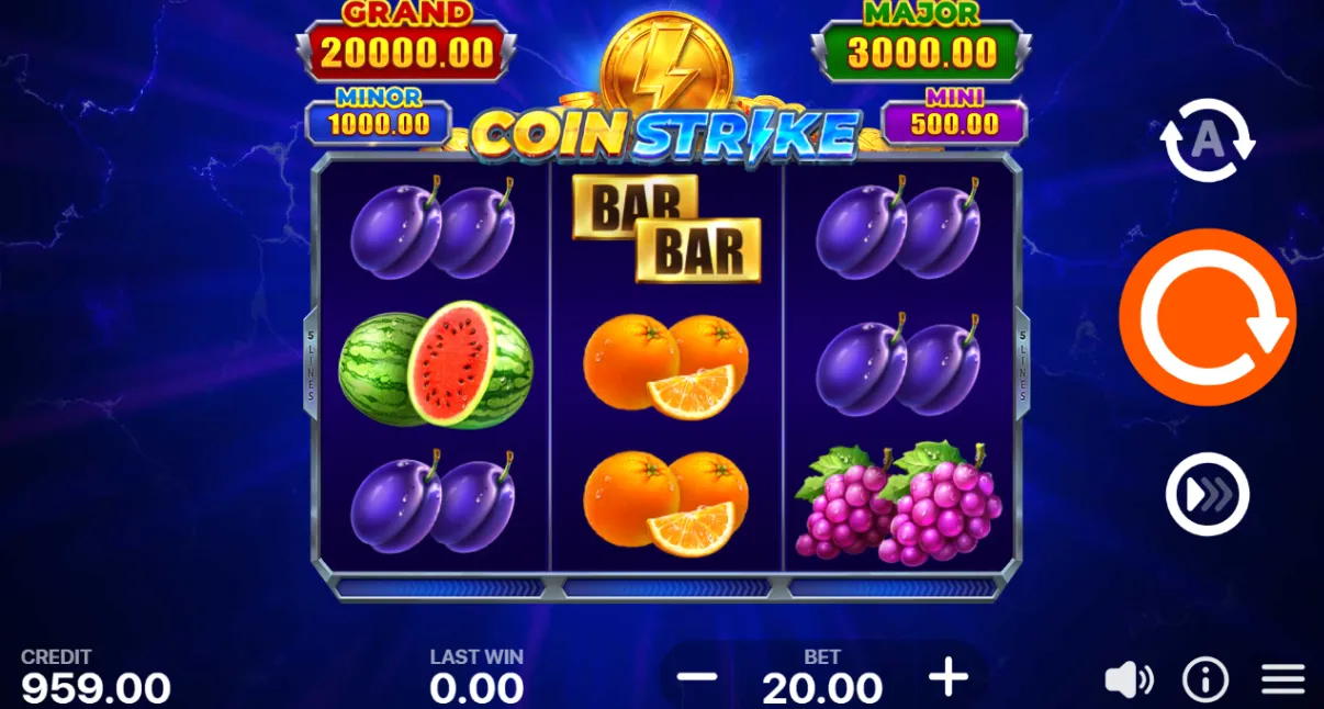 Coin Strike Slot