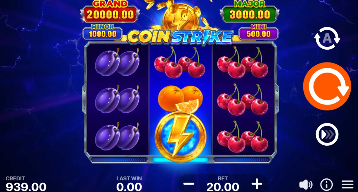 Coin Strike demo